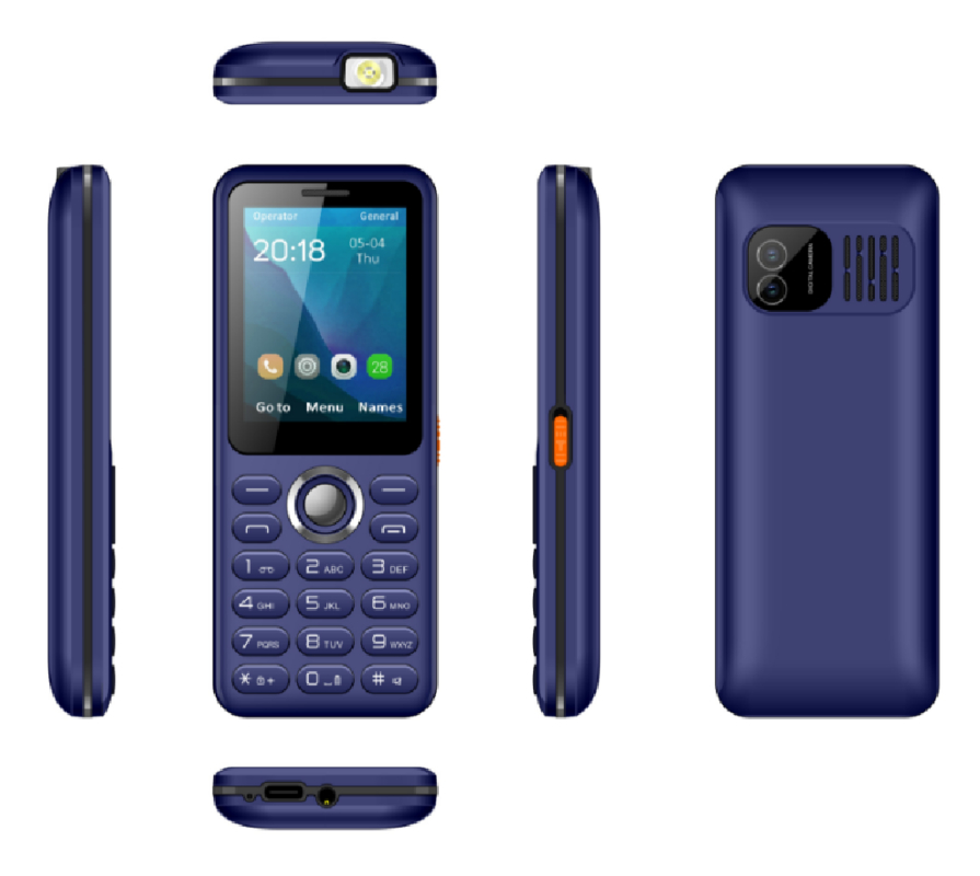 GSM mobile phone