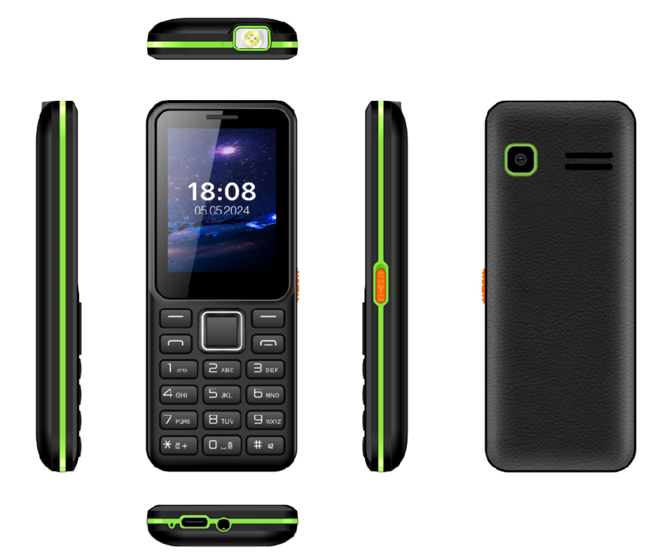 GSM mobile phone
